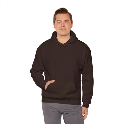 Rythme No. 3 by Robert Delaunay Heavy Blend™ Hooded Sweatshirt