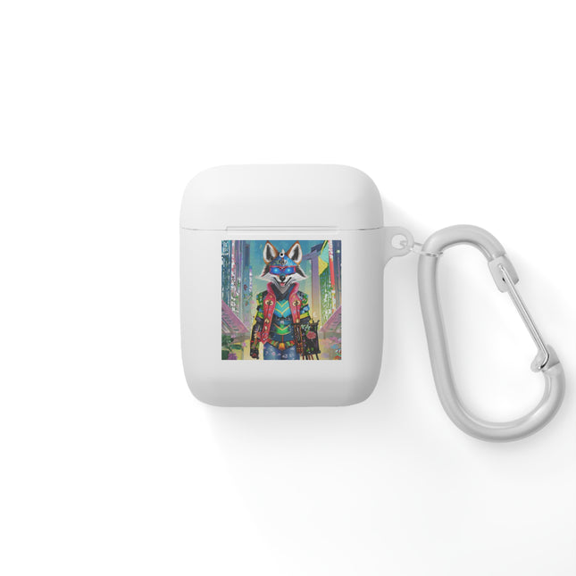 Cyber Hyena AirPods Case Cover