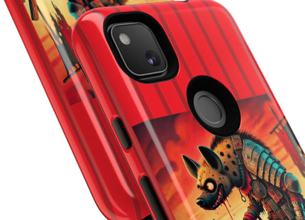 The Cunning Scavenger Phone Cases