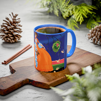 Spring Whispers Colorful Mugs (11oz, 15oz)