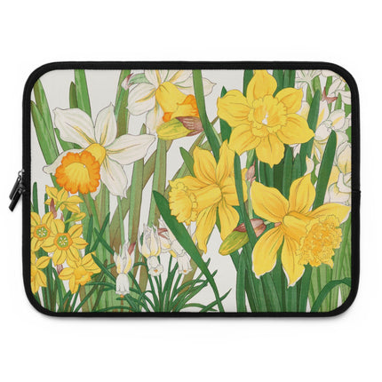 Daffodil by Tanigami Kônan Laptop Sleeve