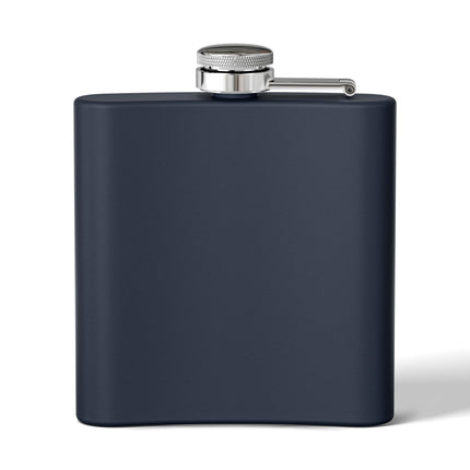 Masquerade Marquise Flask – Art Deco Glamour & Carnival Mystique