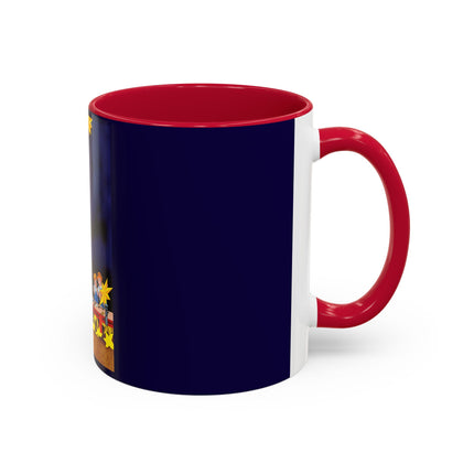 The Angels' Workshop Colorful Mugs (11oz, 15oz)