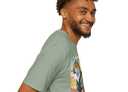 Cybernetic Duets Softstyle T-Shirt