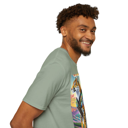 Cybernetic Duets Softstyle T-Shirt