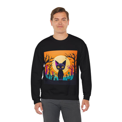 Phantom Parade Unisex Heavy Blend™ Crewneck Sweatshirt