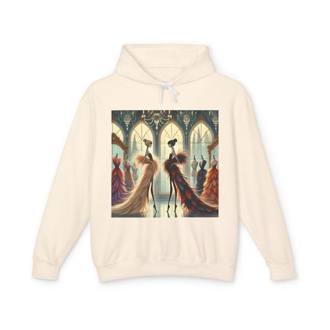 Couture & Wings Hoodie