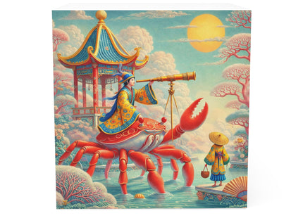 The Celestial Crab Navigator Note Cube