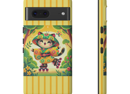 Firefly Dance on Wheels Lunch Bag Phone Cases