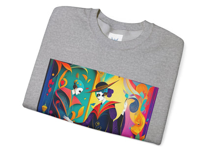 Phantoms of Elegance Unisex Heavy Blend™ Crewneck Sweatshirt