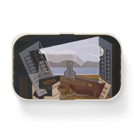 Parisian Cubist Window Bento Lunch Box