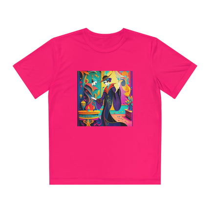 Phantoms of Elegance Youth Competitor Tee