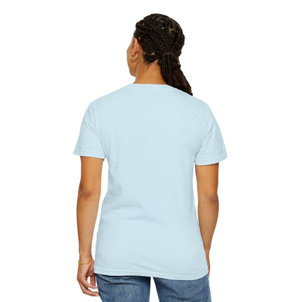 Skeleton Crew of the Misty Seas Unisex Garment-Dyed T-shirt