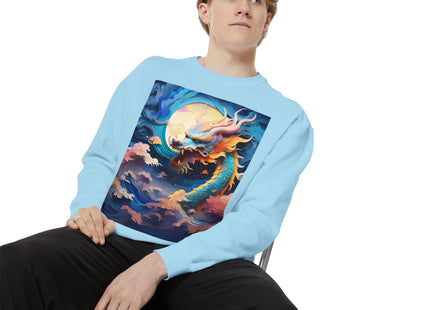 Dragon of the Tempest Sweatshirt