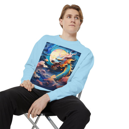 Dragon of the Tempest Sweatshirt