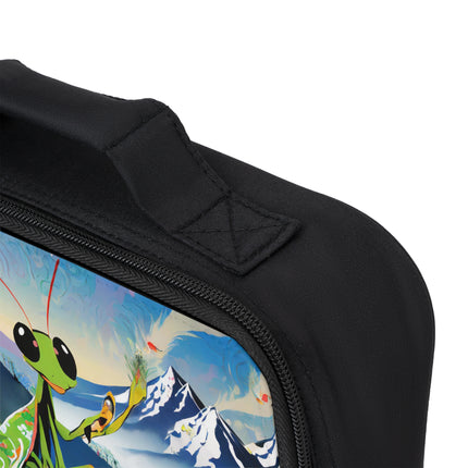 The Joyful Mantis Lunch Bag