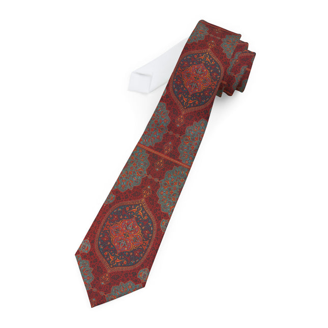 Arabesques by Émile Prisse d'Avennes Necktie