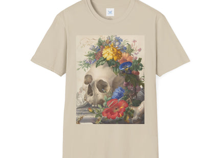 Vanitas Still Life by Herman Henstenburgh Softstyle T-Shirt