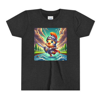 Valiant Duck Youth Short Sleeve Tee