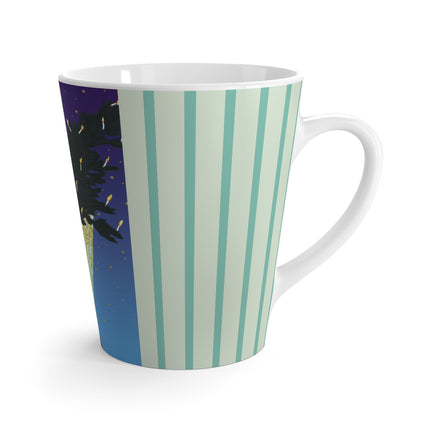 The Christmas Angel Latte Mug