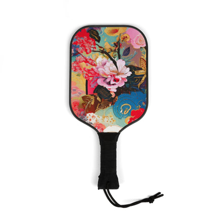 Ethereal Irises Pickleball Kit