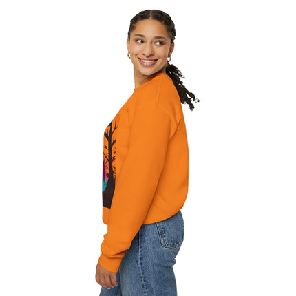 Phantom Parade Unisex Heavy Blend™ Crewneck Sweatshirt
