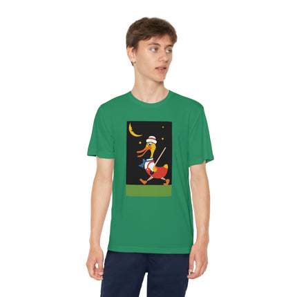 Dapper Duck Youth Competitor Tee