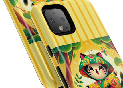 Firefly Dance on Wheels Lunch Bag Phone Cases