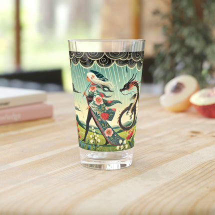 The Dragon Fairy’s Stride Glass, 16oz