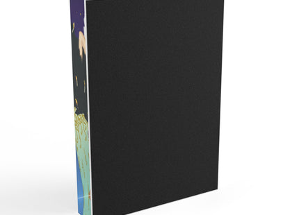 The Christmas Angel Acrylic Art Block