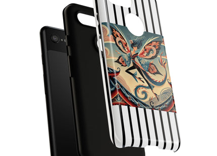 Dragon Fairy of the Temple Phone Cases