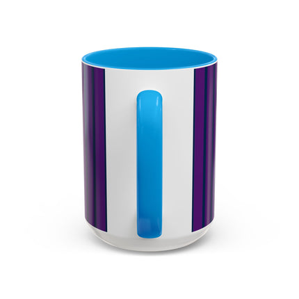 Phantoms of Elegance Colorful Mugs (11oz, 15oz)