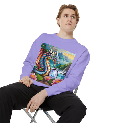 Wisdom's Guardian Sweatshirt