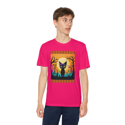 Phantom Parade Youth Competitor Tee