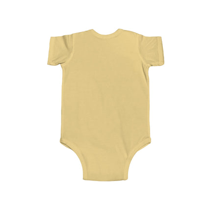 Young Frog’s Kite Adventure Baby Bodysuit – Whimsical Sky Play Design