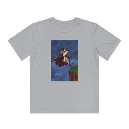 The Enchanted Witch Youth Competitor Tee