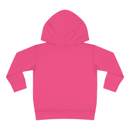 Whimsical Wise Ones Toddler Pullover Fleece Hoodie