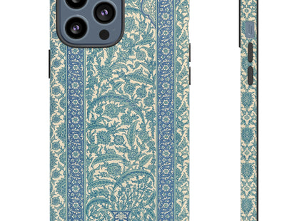 Arabic Art Pattern by Emile Prisse d’Avennes Phone Cases