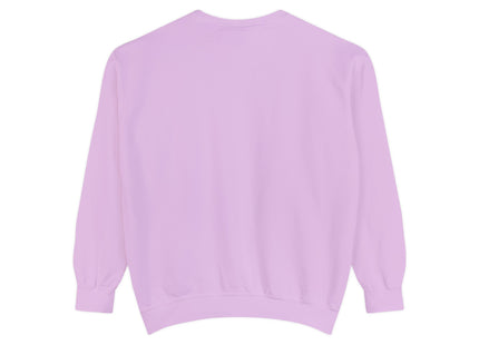 The Peppermint Bottle by Paul Cézanne Unisex Garment-Dyed Sweatshirt