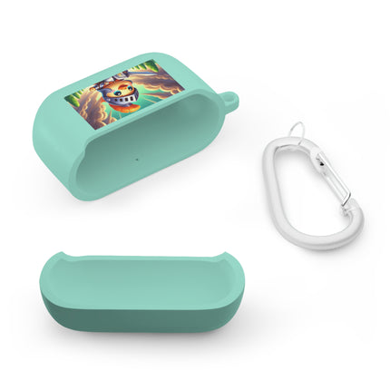 Armored River Charge – Valiant Duck AirPods and AirPods Pro Case Cover