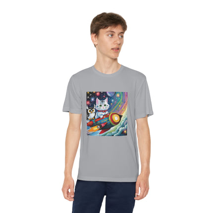 Flight of Fancy Youth Competitor Tee