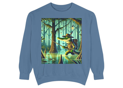 Swamp Stalker Sweatshirt