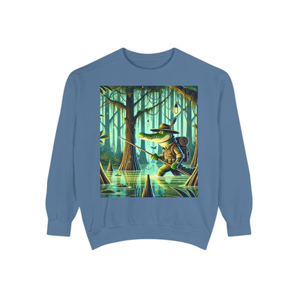Swamp Stalker Sweatshirt