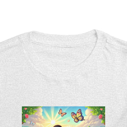 Garden Path Adventure Toddler Short Sleeve Tee
