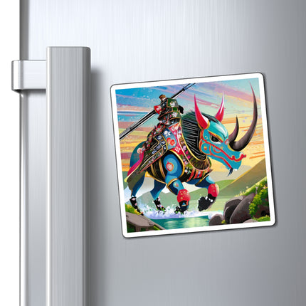 Bio-Mech Beast Magnet (3 Sizes)