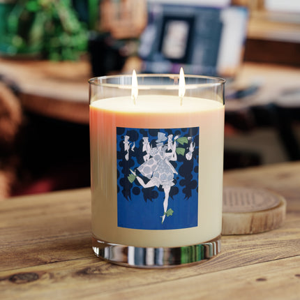 Where Is My Boy Tonight? Scented Candle - Full Glass, 11oz