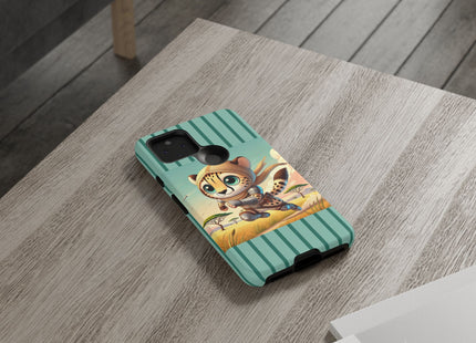 Swift Cheetah Phone Cases