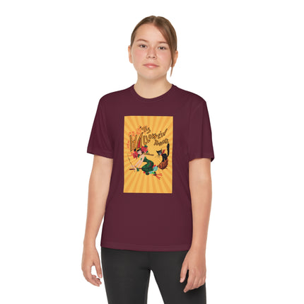 The Bewitching Ride Youth Competitor Tee