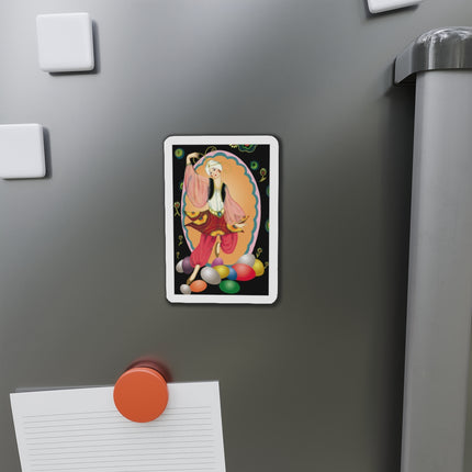 Easter Flair by Sofia Chiostri Die-Cut Magnets (5 Sizes)