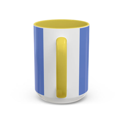 The Ladies Of The Blossoming Vanity Colorful Mugs – Art Deco Floral Elegance